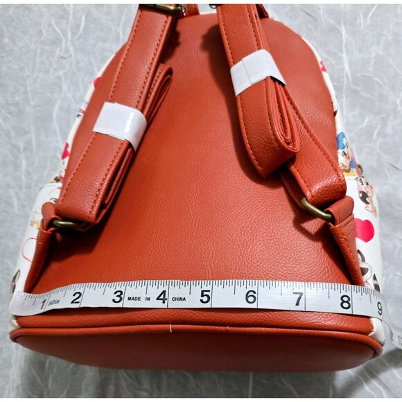 Funko Villainous Valentines Mini Backpack - Picture 4 of 7